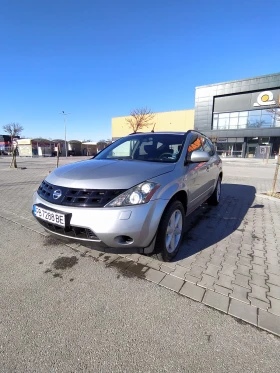 Nissan Murano Z50 | Mobile.bg    2