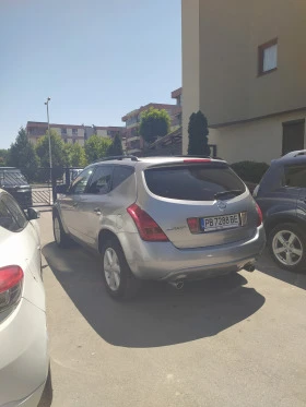 Nissan Murano Z50 | Mobile.bg    4