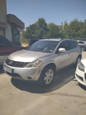 Nissan Murano Z50 | Mobile.bg    3