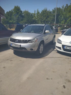 Nissan Murano Z50 | Mobile.bg    6