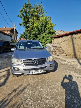 Mercedes-Benz ML 320, снимка 1