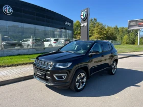 Jeep Compass 2.0d LIMITED 4x4, снимка 8