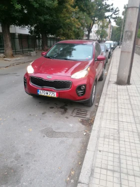 Kia Sportage 2.4, снимка 2