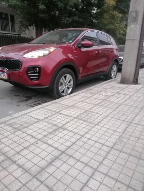 Kia Sportage 2.4, снимка 13