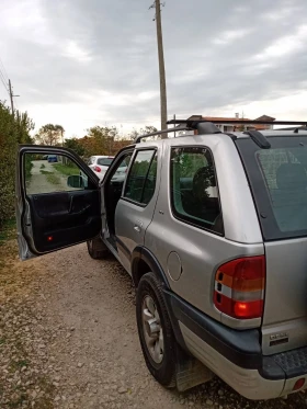 Opel Frontera Limited, снимка 4