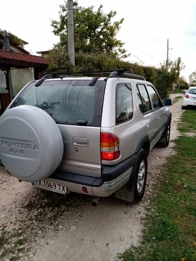 Opel Frontera Limited, снимка 3