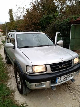 Opel Frontera Limited, снимка 2