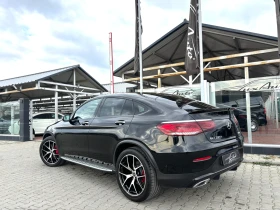 Mercedes-Benz GLC 220 COUPE#AMG#MULTIBEAM#ОБДУХВАНЕ#CARBON#360* CAM, снимка 5