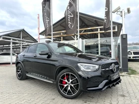 Обява за продажба на Mercedes-Benz GLC 220 COUPE#AMG#MULTIBEAM#ОБДУХВАНЕ#CARBON#360* CAM ~79 999 лв. - изображение 1