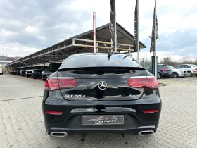 Mercedes-Benz GLC 220 COUPE#AMG#MULTIBEAM#ОБДУХВАНЕ#CARBON#360* CAM, снимка 6