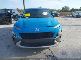 Hyundai Kona 2.0L I-4 DOHC, VVT, 147HP Front Wheel Drive, снимка 5