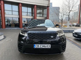 Land Rover Range Rover Velar D300 R-Dynamic SE Full Black Pack - 69990 лв. - 34556170 | Car24.bg