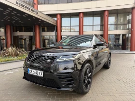 Land Rover Range Rover Velar D300 R-Dynamic SE Full Black Pack 1