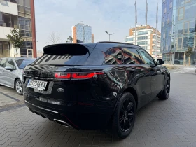 Land Rover Range Rover Velar D300 R-Dynamic SE Full Black Pack, снимка 4