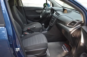 Opel Mokka 1.4i-ECOFLEX= GPL/LANDI RENZO= EURO6= КАТО НОВА!!! - 15915 лв. - 51473387 11