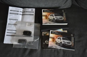 Opel Mokka 1.4i-ECOFLEX= GPL/LANDI RENZO= EURO6= КАТО НОВА!!! - 15915 лв. - 51473387 17