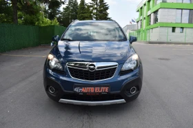 Opel Mokka 1.4i-ECOFLEX= GPL/LANDI RENZO= EURO6= КАТО НОВА!!! - 15915 лв. - 51473387 8