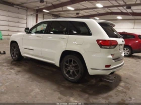 Jeep Grand cherokee LIMITED X 4X4* 8ZF* ПАНО* ОБДУХ* ПОДГРЕВ* - 37500 лв. - 45056200 4