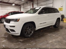 Jeep Grand cherokee LIMITED X 4X4* 8ZF* ПАНО* ОБДУХ* ПОДГРЕВ* - 37500 лв. - 45056200 3