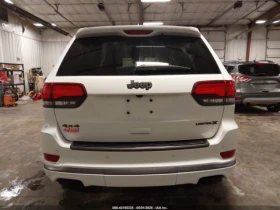 Jeep Grand cherokee LIMITED X 4X4* 8ZF* ПАНО* ОБДУХ* ПОДГРЕВ* - 37500 лв. - 45056200 16