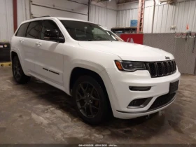 Jeep Grand cherokee LIMITED X 4X4* 8ZF* ПАНО* ОБДУХ* ПОДГРЕВ* - 37500 лв. - 45056200 2