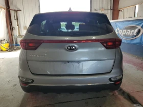 Kia Sportage LX/4X4/  /   | Mobile.bg    5