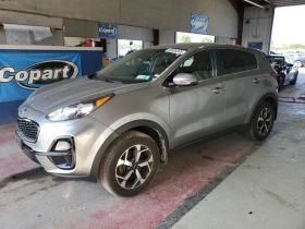 Kia Sportage LX/4X4/ВИДЕО НА МОТОРА/ПЪЛНА СЕРВИЗНА ИСТОРИЯ