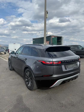 Обява за продажба на Land Rover Range Rover Velar R240 DYNAMIC С ГАРАНЦИЯ НА ДВИГАТЕЛ ~65 000 лв. - изображение 3