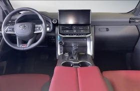 Обява за продажба на Toyota Land cruiser 300 V6D GR SPORT HEAD UP CAMERA ~ 166 680 EUR - изображение 11