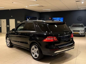     Mercedes-Benz ML 350   Mercedes ML350d AMG Line* 