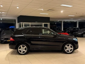     Mercedes-Benz ML 350   Mercedes ML350d AMG Line* 