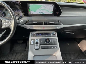 Hyundai Palisade Luxury 360CAM* BLINDSPOT* KEYLESS* * * | Mobile.bg    17