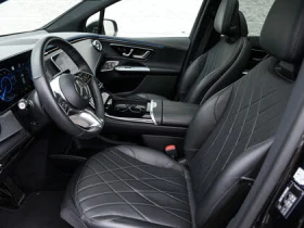 Mercedes-Benz EQE 350* ОБДУХВАНЕ* ПОДГРЕВ* ПАНОРАМА* 360* ДИСТРОНИК* - 88500 лв. / 45249.33 € - 86157545 11