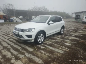 VW Touareg 3.0 TDI