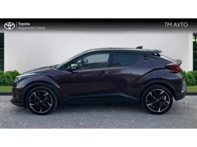 Toyota C-HR C-HR 2.0 HSD GR SPORT - 30417 € / 59490.48 лв. - 16257078 3