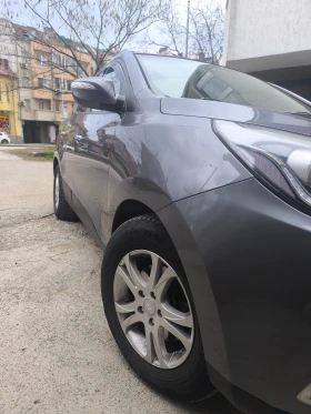 Hyundai IX35 CRDI, 4x4, 2.0, 184 к.с, Фейслифт, Камера - 9399 € / 18382.85 лв. - 28210515 6