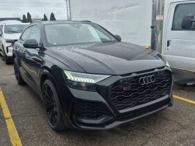 Audi RSQ8 * 4.0 TFSI QUATTRO * CARFAX * ЦЕНА ДО БГ - 53000 € / 103658.99 лв. - 10072742 2