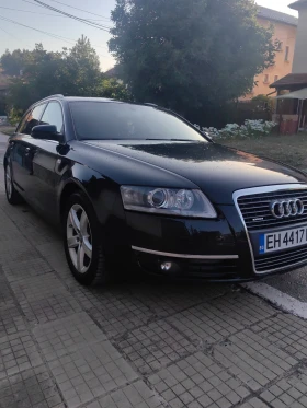 Audi A6 3.0TDI/V6/QUATRRO