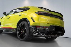 Lamborghini Urus SE / FACELIFT / BANG & OLUFSEN / 360 / HEAD-UP | Auto.bg — изображение 4