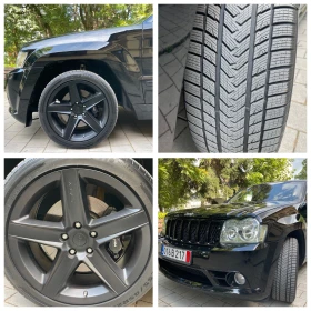 Jeep Grand cherokee 6.1HEMi#426KC#SRT8#173571KM#KATO HOB! - 14400 € / 28163.95 лв. - 33077107 14