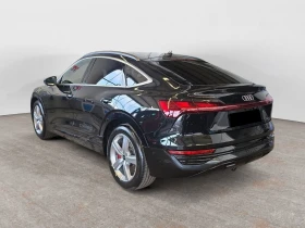 Audi Q8 E-TRON 55 / SPORTBACK/ S-LINE/ MATRIX/ HUD/ QUTTRO | Auto.bg — изображение 5