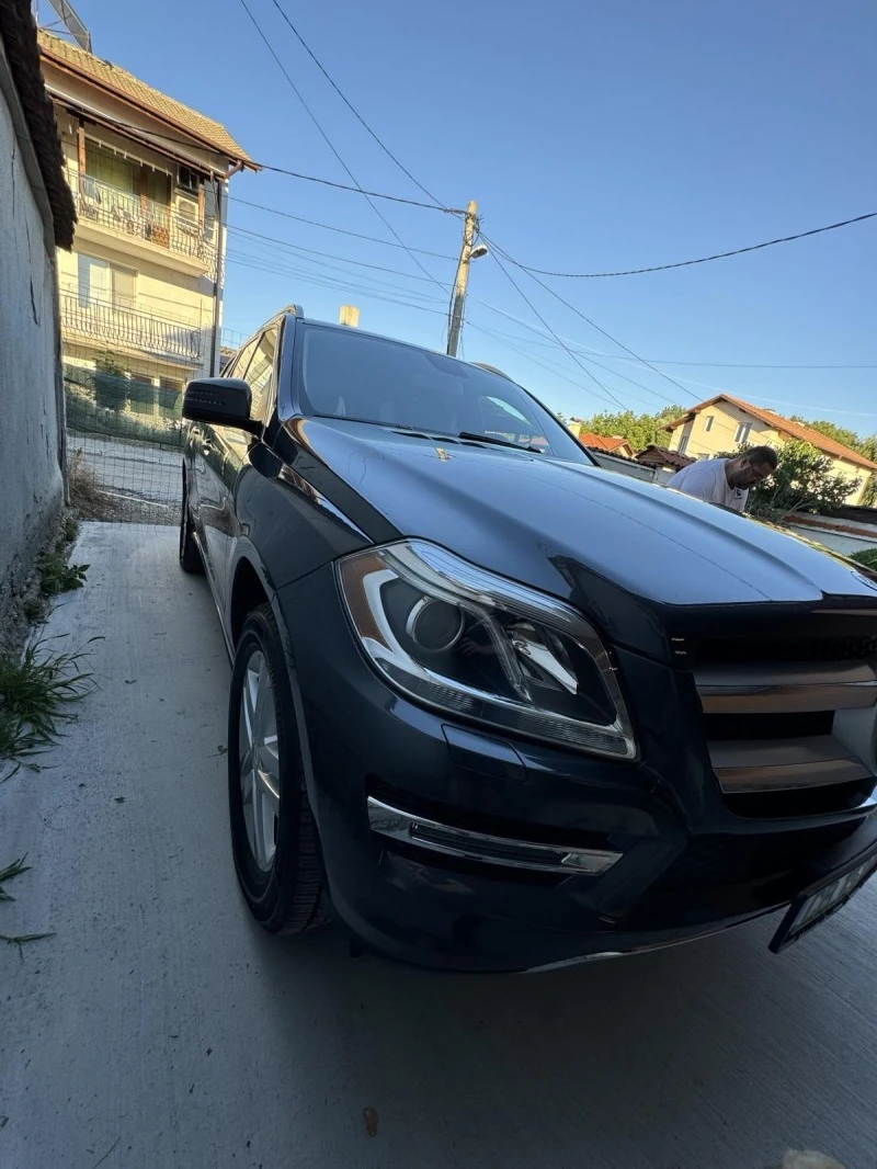 Mercedes-Benz GL 450, снимка 1 - Автомобили и джипове - 46491810