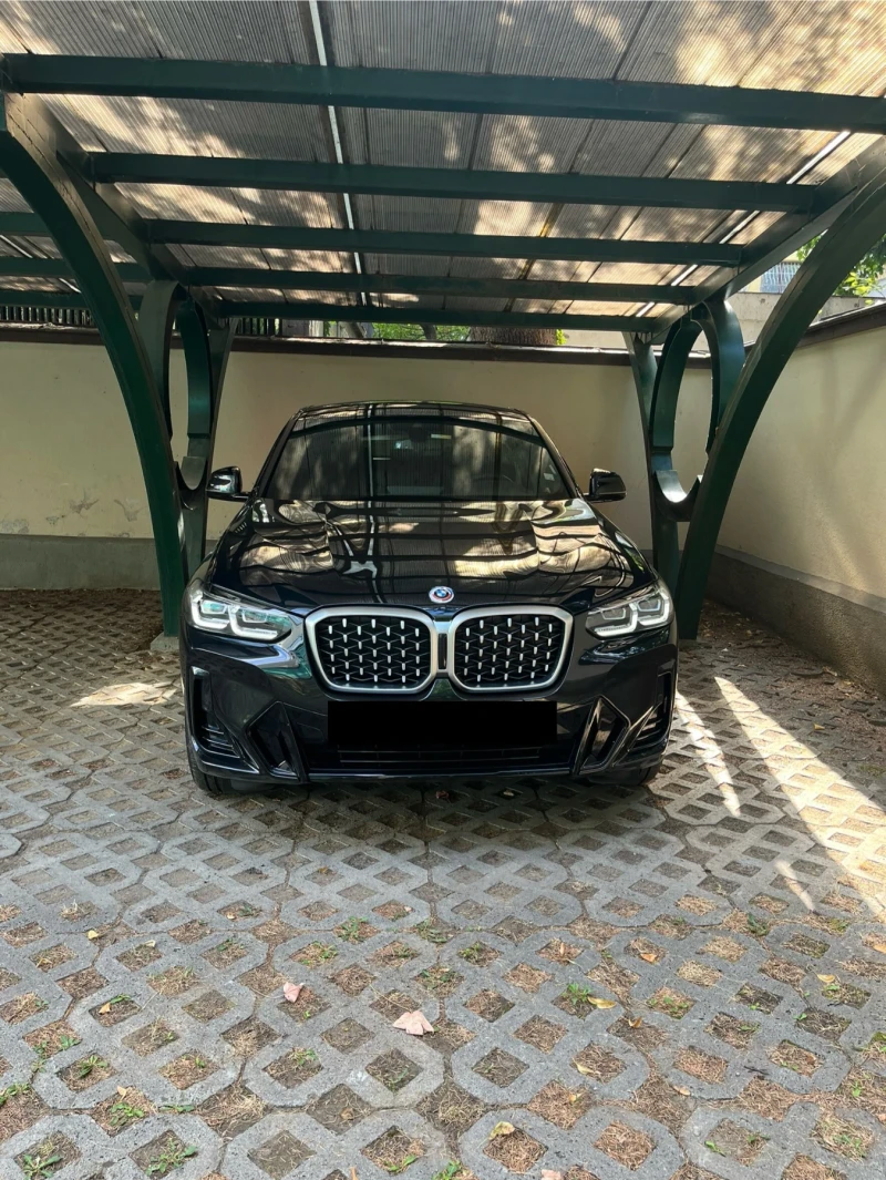 BMW X4 2.0D xDrive, снимка 1 - Автомобили и джипове - 47605994