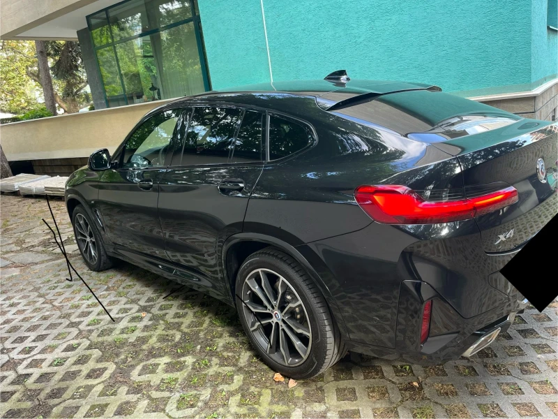 BMW X4 2.0D xDrive, снимка 3 - Автомобили и джипове - 47605994