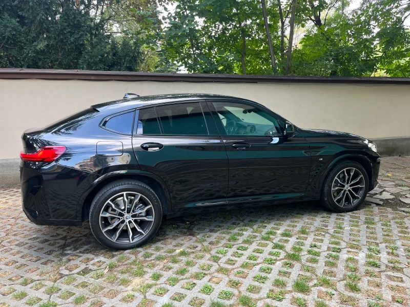 BMW X4 2.0D xDrive, снимка 4 - Автомобили и джипове - 47605994