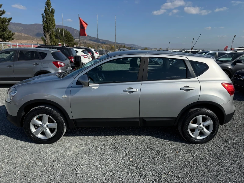 Nissan Qashqai (KATO НОВА), снимка 10 - Автомобили и джипове - 47685223