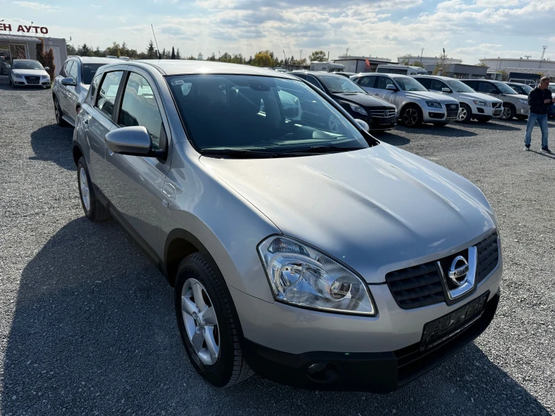 Nissan Qashqai (KATO НОВА), снимка 3 - Автомобили и джипове - 47685223