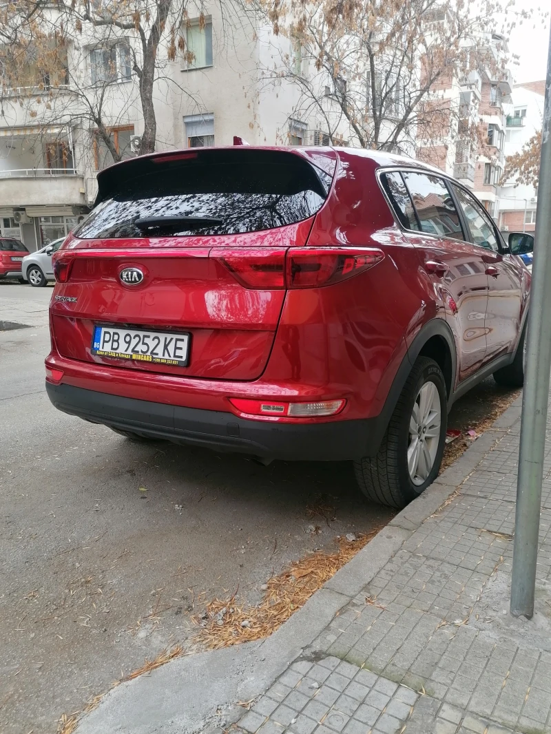 Kia Sportage 2.4, снимка 7 - Автомобили и джипове - 47809364