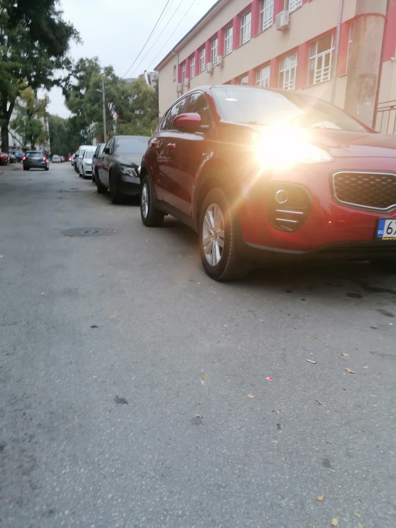 Kia Sportage 2.4, снимка 12 - Автомобили и джипове - 47809364