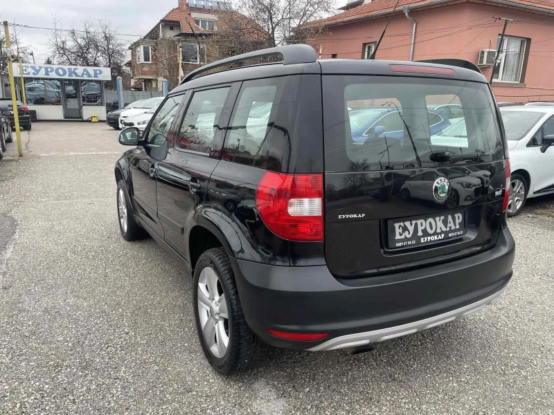 Skoda Yeti 1.2TSi-ЛИЗИНГ, снимка 7 - Автомобили и джипове - 48307273